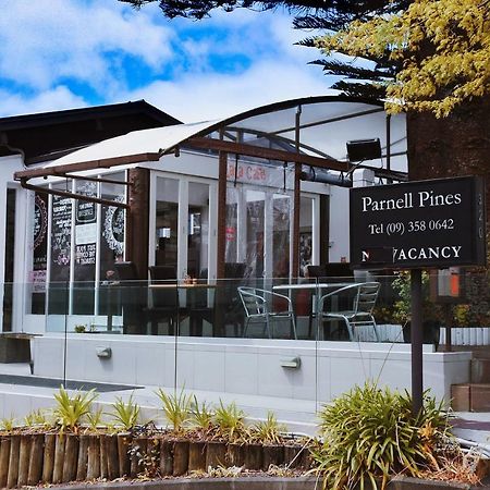 Parnell Pines Hotel Auckland Luaran gambar