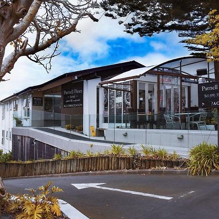 Parnell Pines Hotel Auckland Luaran gambar