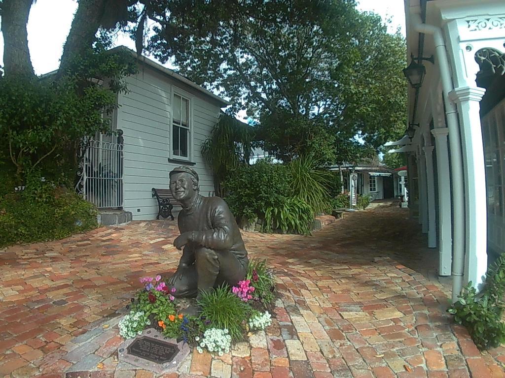 Parnell Pines Hotel Auckland Luaran gambar