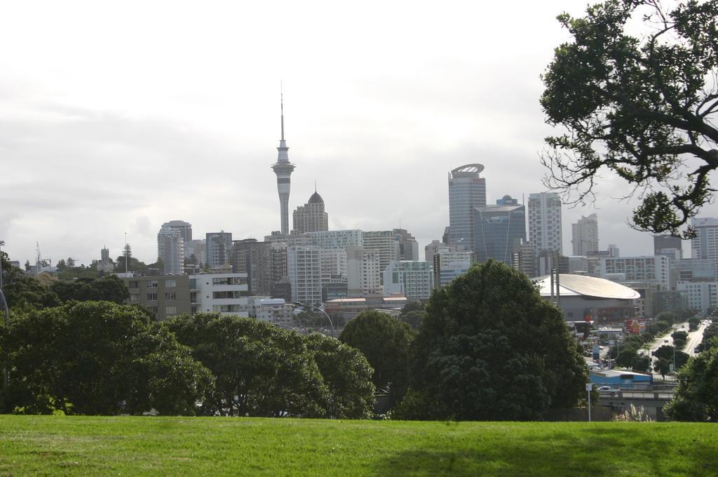Parnell Pines Hotel Auckland Luaran gambar