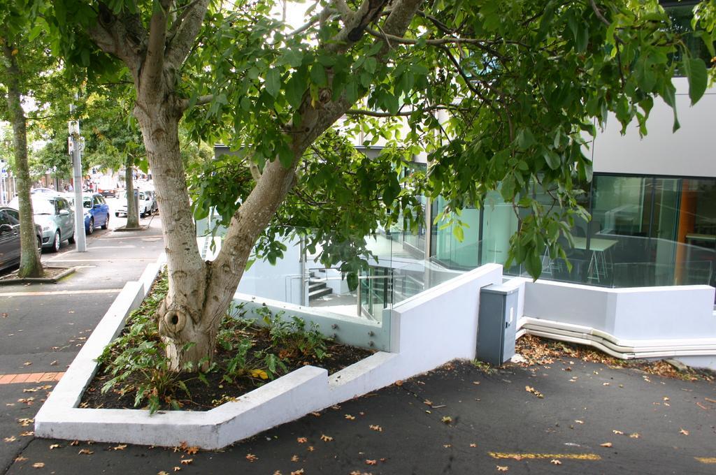 Parnell Pines Hotel Auckland Luaran gambar