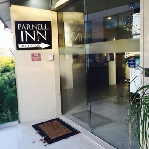 Parnell Pines Hotel Auckland Luaran gambar