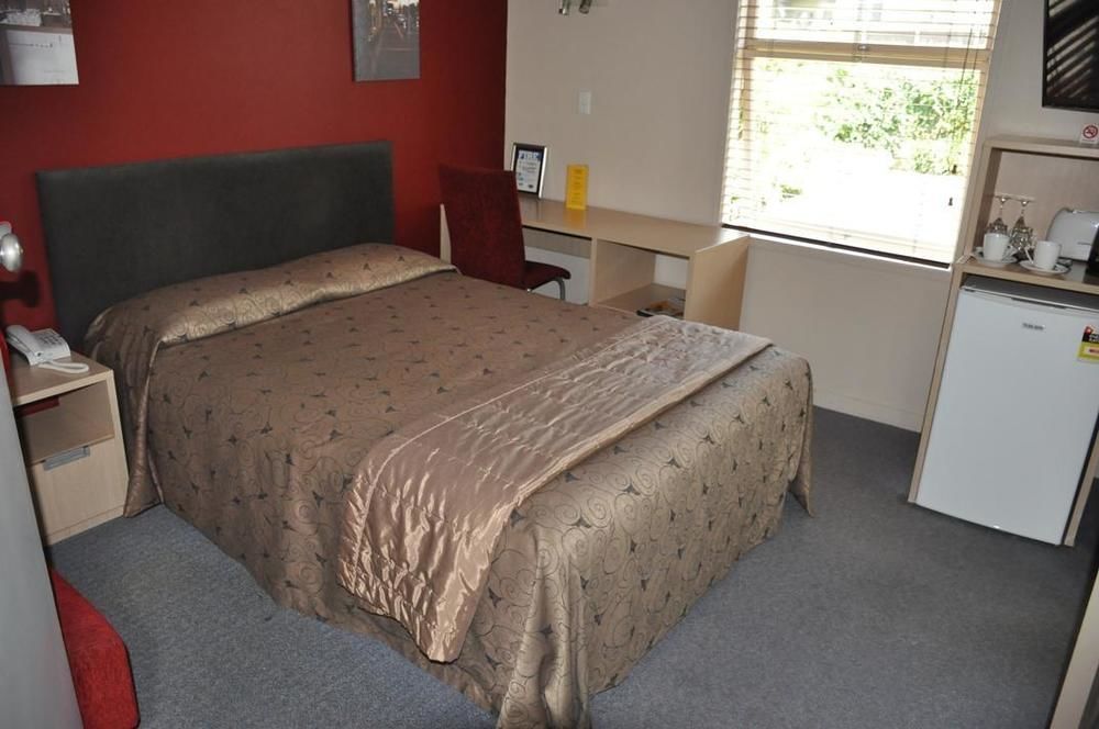 Parnell Pines Hotel Auckland Luaran gambar