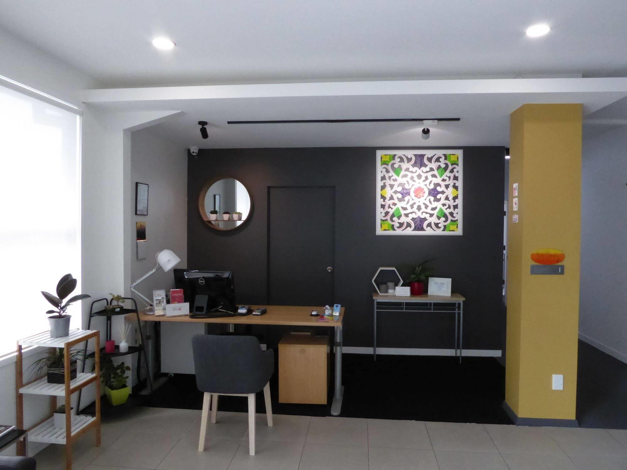 Parnell Pines Hotel Auckland Luaran gambar