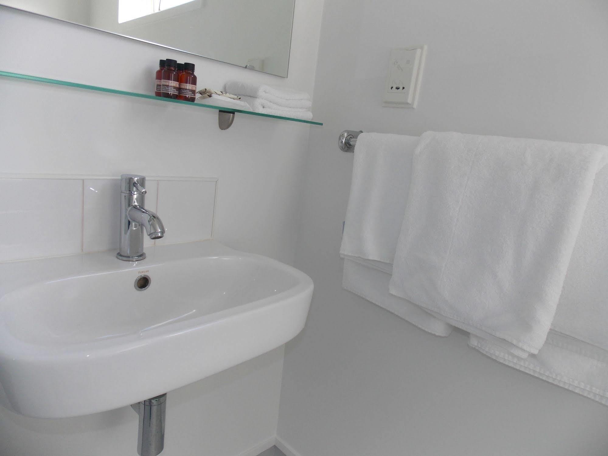 Parnell Pines Hotel Auckland Luaran gambar