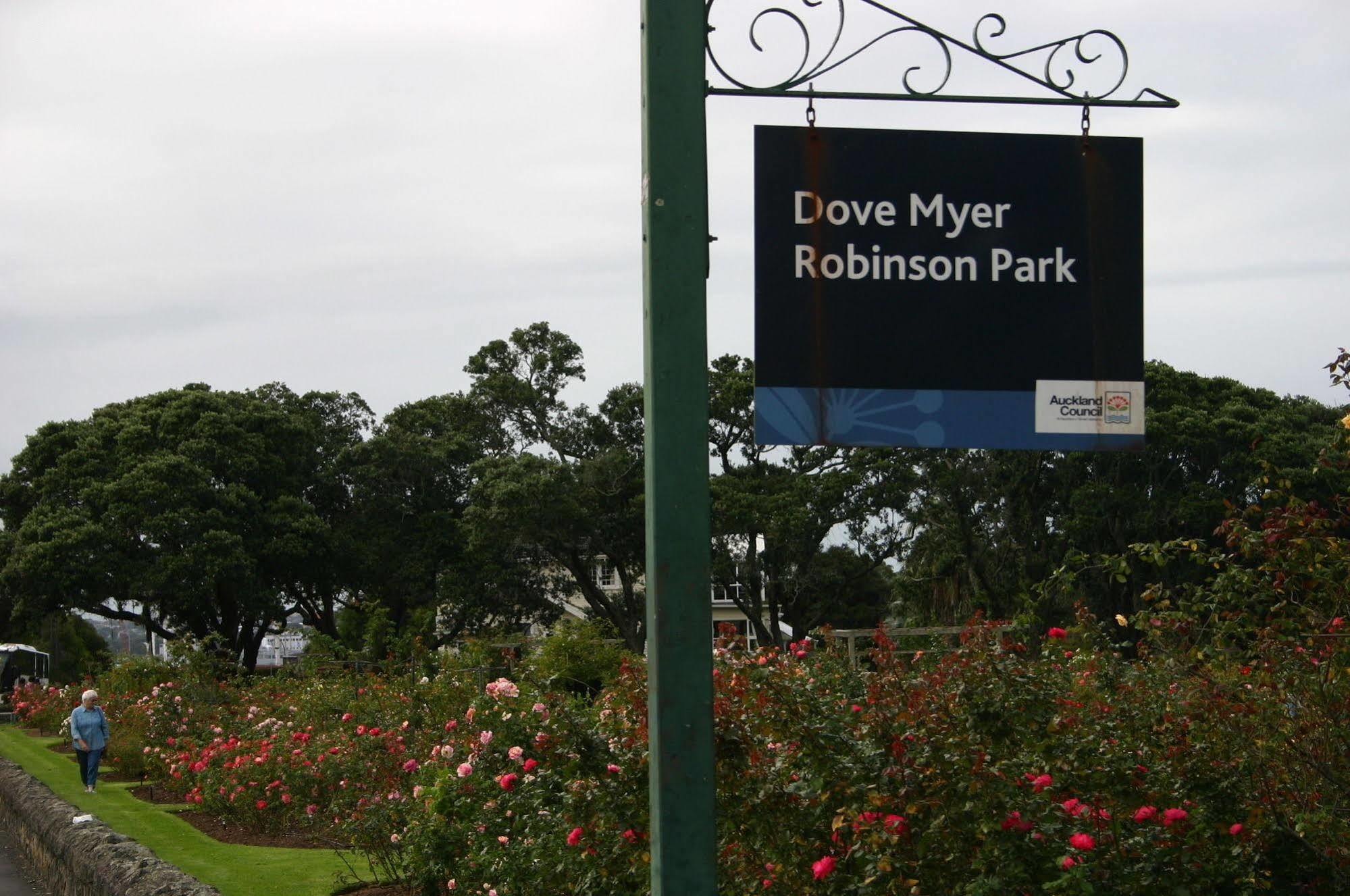 Parnell Pines Hotel Auckland Luaran gambar