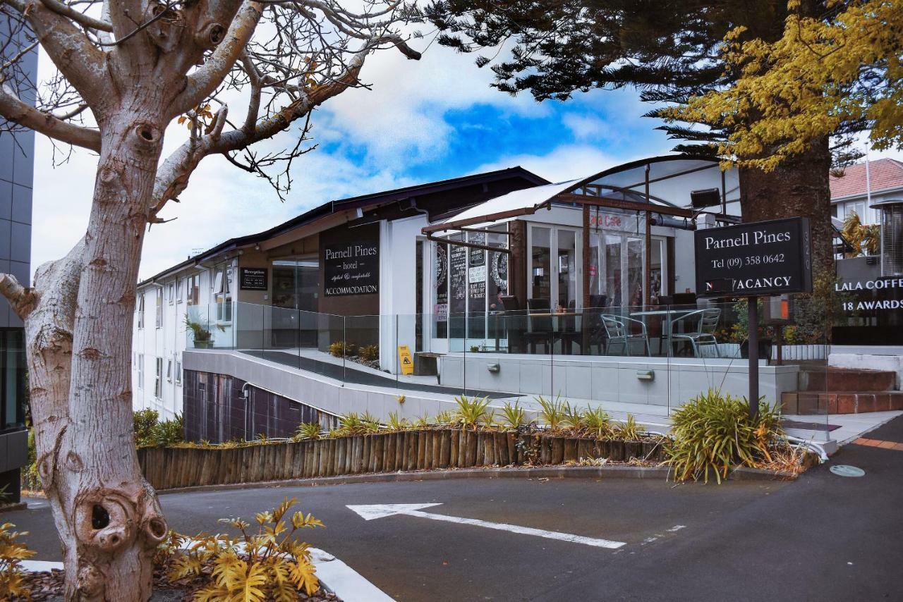 Parnell Pines Hotel Auckland Luaran gambar