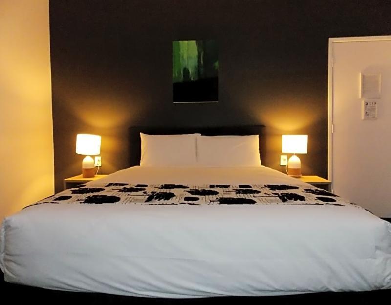 Parnell Pines Hotel Auckland Luaran gambar